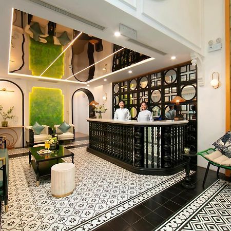 Hotel De Rond ハノイ市 エクステリア 写真