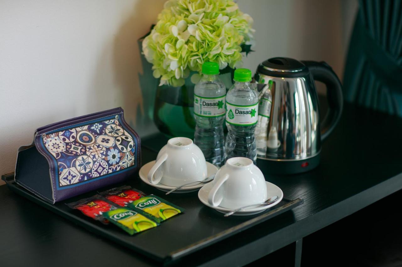 Hotel De Rond ハノイ市 エクステリア 写真