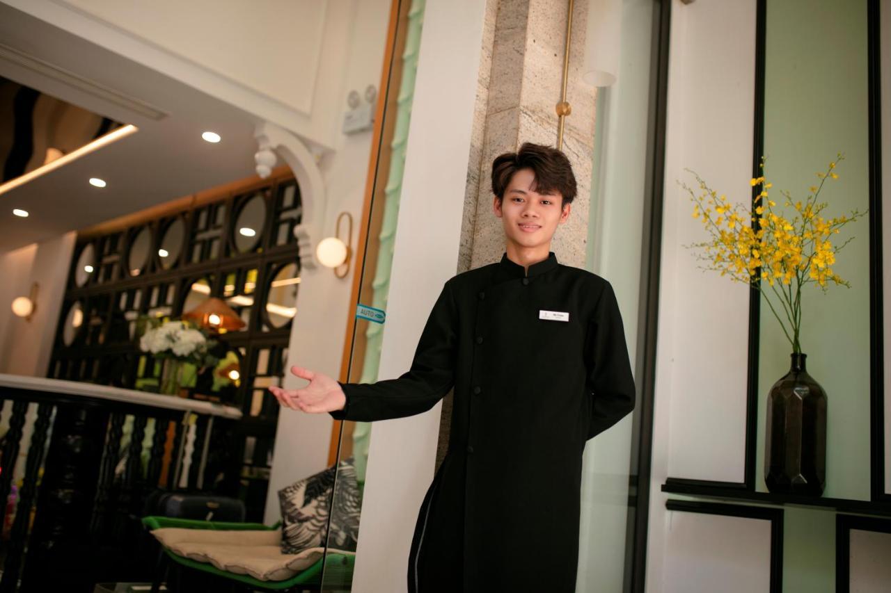 Hotel De Rond ハノイ市 エクステリア 写真