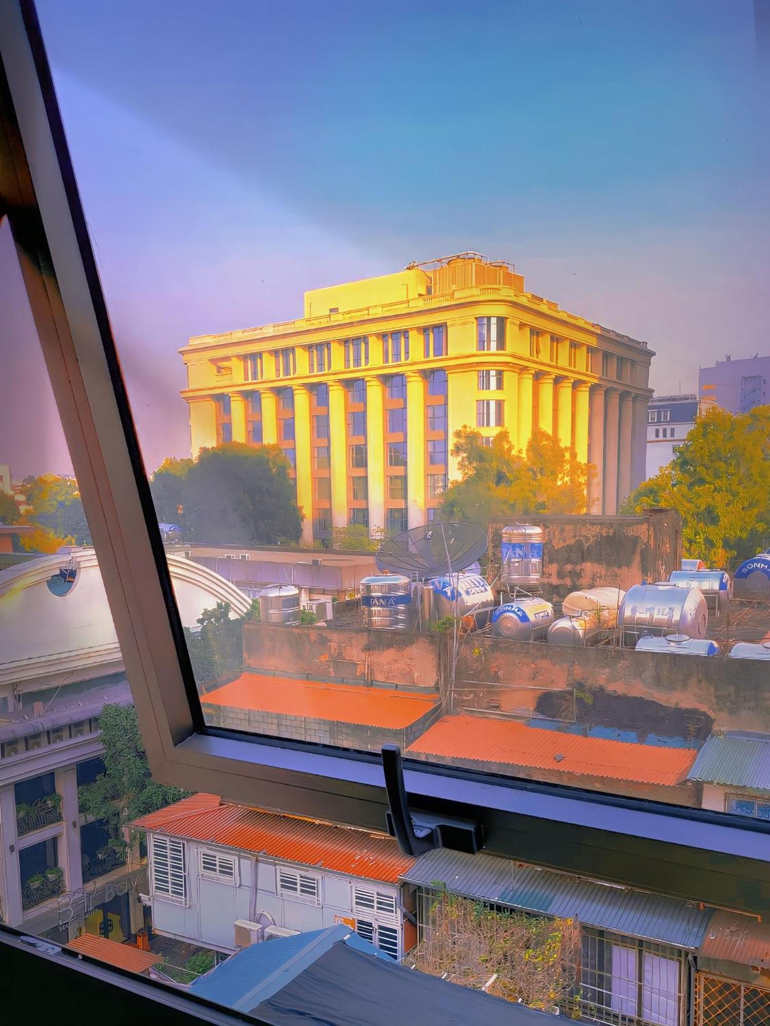 Hotel De Rond ハノイ市 エクステリア 写真